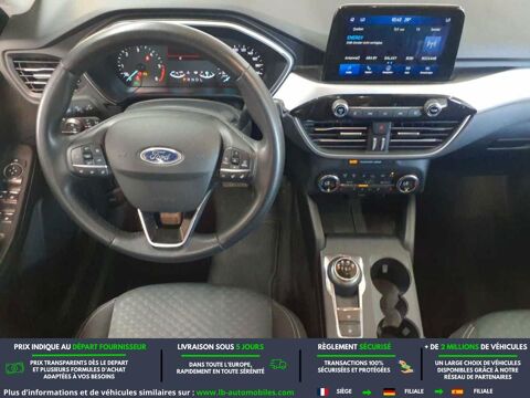 Kuga 1.5 EcoBlue 120 BVA 2022 occasion 31850 Beaupuy