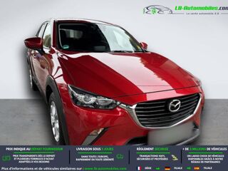 Cx-3 2.0L Skyactiv-G 120 4x2 2015 occasion 31850 Beaupuy