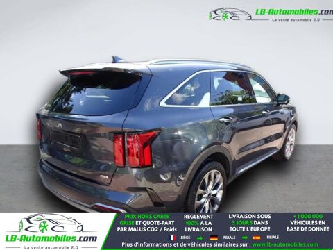 Sorento 2.2 CRDI 200 ch 4x4 BVA 5pl 2023 occasion 31850 Beaupuy