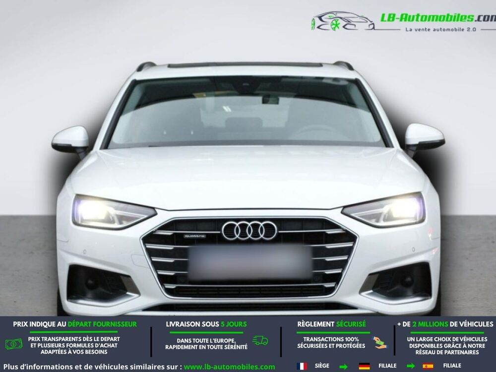 A4 45 TFSI 265 BVA Quattro 2020 occasion 31850 Beaupuy