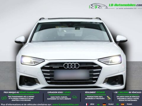 A4 45 TFSI 265 BVA Quattro 2020 occasion 31850 Beaupuy
