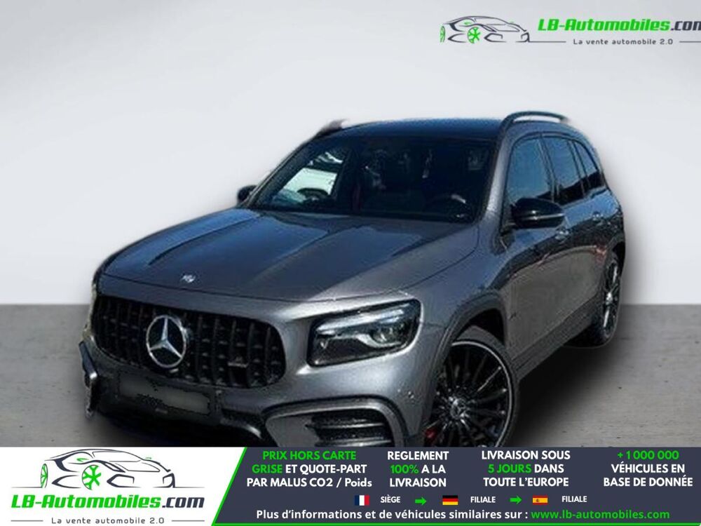 GLB 35 AMG BVA 4Matic 2024 occasion 31850 Beaupuy