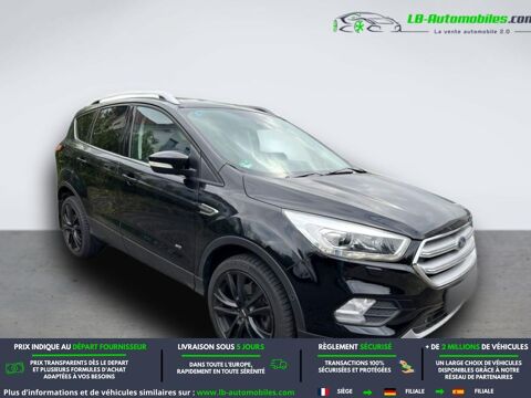 Kuga 2.0 TDCi 180 4x4 BVA 2017 occasion 31850 Beaupuy