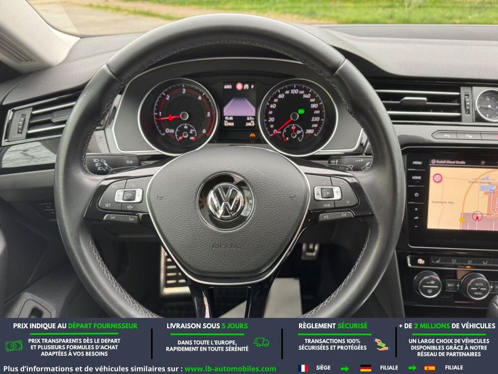 Arteon 2.0 TDI 190 BVA 2019 occasion 31850 Beaupuy