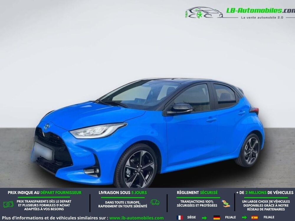 Yaris Hybride 130ch 2024 occasion 31850 Beaupuy