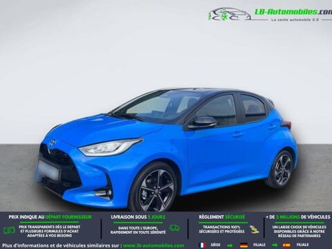 Annonce voiture Toyota Yaris 26990 €
