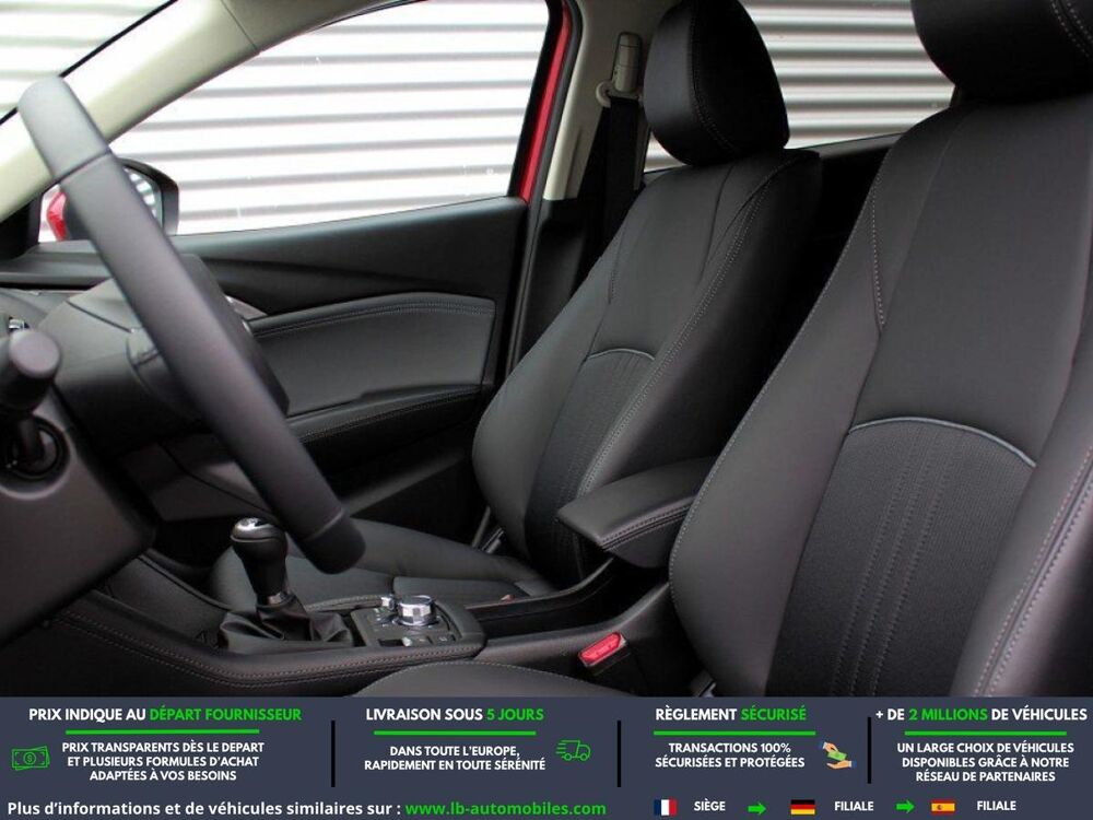 Cx-3 2.0L Skyactiv-G 121 2020 occasion 31850 Beaupuy
