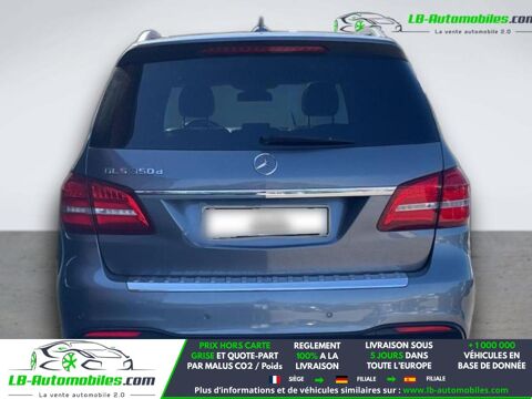Classe GLS 350 d BVA 4Matic 2019 occasion 31850 Beaupuy