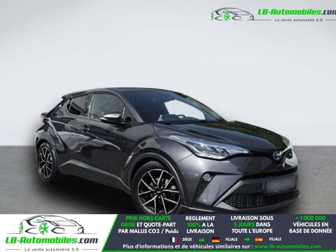 Annonce voiture Toyota C-HR 23790 €