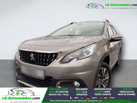 Peugeot 2008 1.2 PureTech 130ch BVM 2016 occasion Beaupuy 31850
