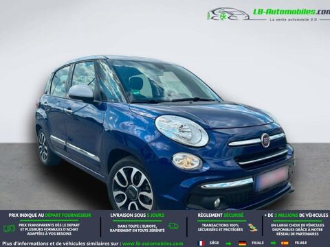 Fiat 500 L 1.4 95 ch BVM 2018 occasion Beaupuy 31850