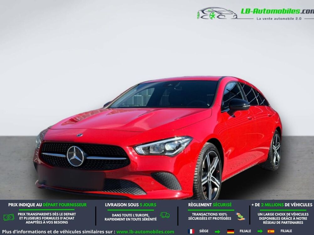 Classe CLA 180 BVA 2020 occasion 31850 Beaupuy