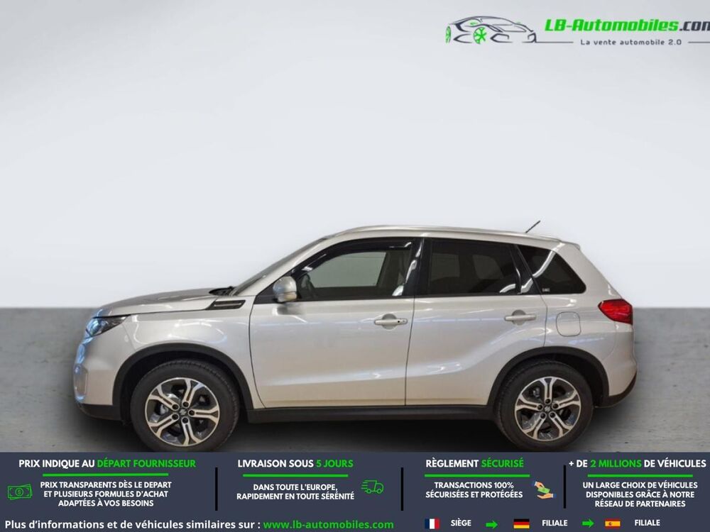Vitara 1.6 VVT Allgrip BVM 120ch 2017 occasion 31850 Beaupuy