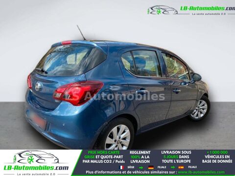 Corsa 1.3 75ch BVA 2015 occasion 31850 Beaupuy