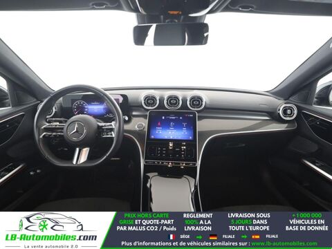 Classe C 300 e BVA 2023 occasion 31850 Beaupuy