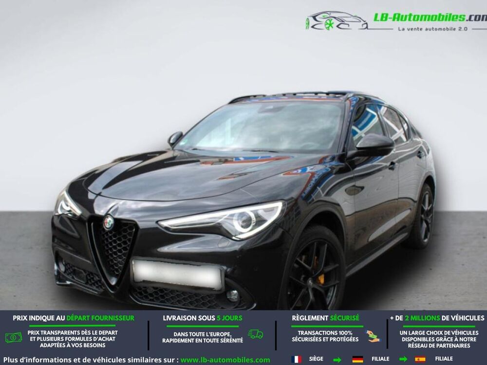 Stelvio 2.2 210 ch Q4 BVA 2020 occasion 31850 Beaupuy