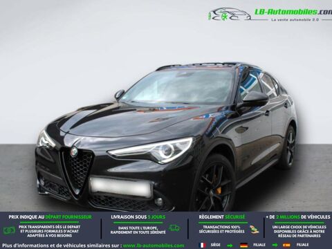 Annonce voiture Alfa Romeo Stelvio 27980 €