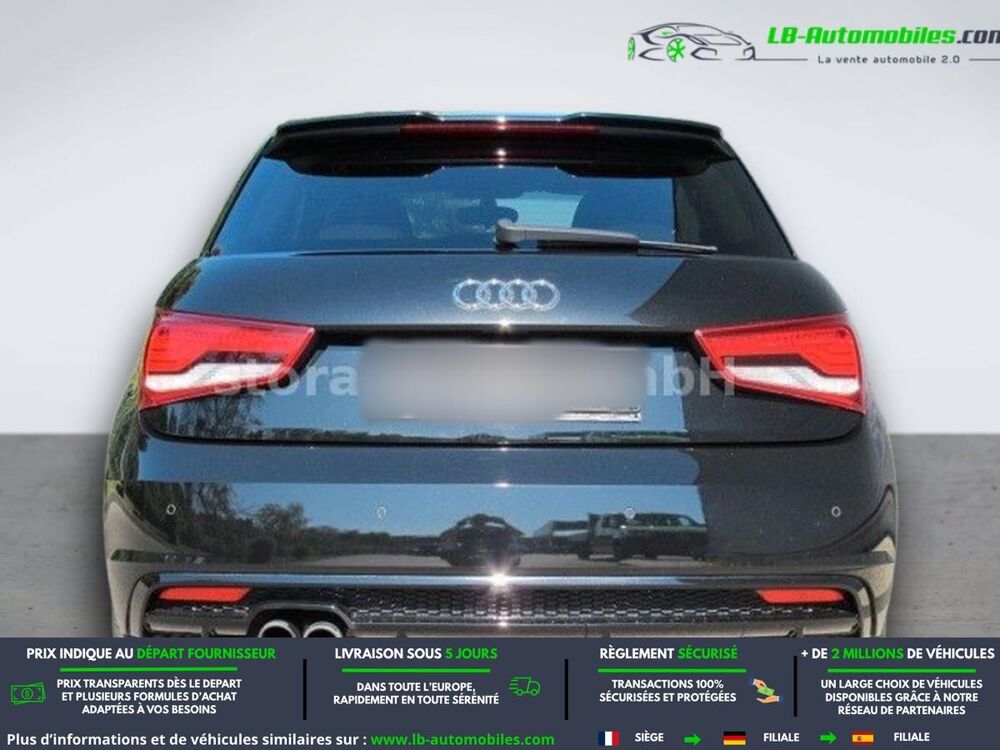 A1 1.8 TFSI 192 BVA 2015 occasion 31850 Beaupuy