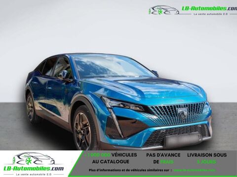 Peugeot 408 PureTech 130 ch BVA 2023 occasion Beaupuy 31850