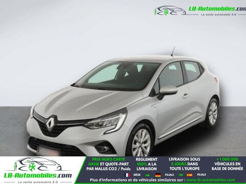 Renault Clio V dCi 85 BVM 2020 occasion Beaupuy 31850