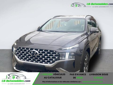 Hyundai Santa Fe 1.6 T-GDi Plug-in 265 BVA 2024 occasion Beaupuy 31850