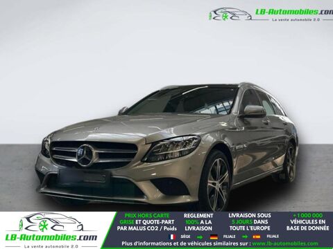 Mercedes Classe C 300 e BVA 2021 occasion Beaupuy 31850
