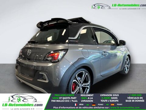 Adam 1.4 Turbo 150 ch 2016 occasion 31850 Beaupuy