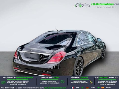 Classe S 400 d BVA 4-Matic 2020 occasion 31850 Beaupuy