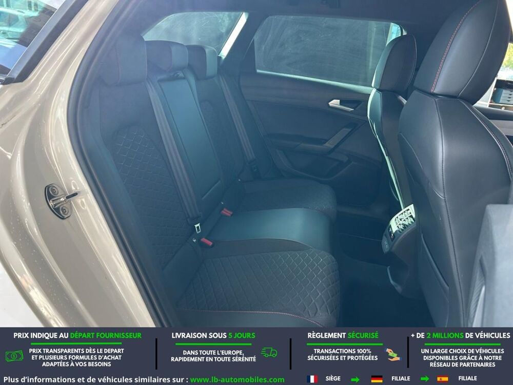 Leon e-Hybrid 204 BVA 2020 occasion 31850 Beaupuy