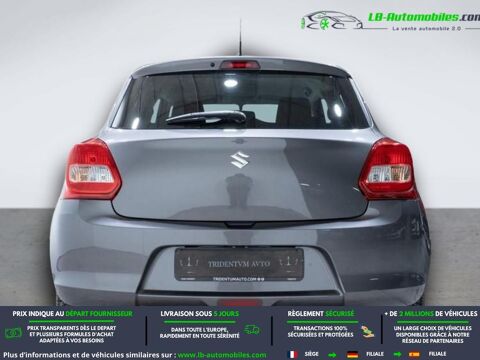 Swift 1.2 Dualjet Hybrid 90ch 2019 occasion 31850 Beaupuy