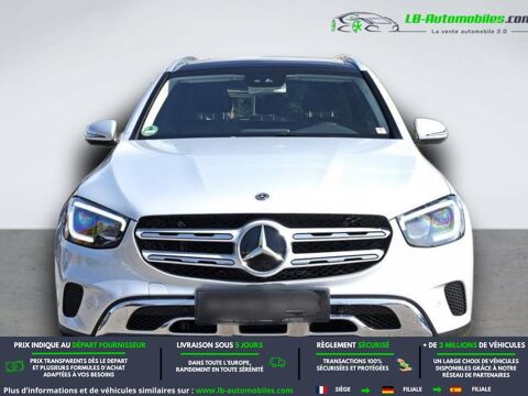 Classe GLC 300 d BVA 4Matic 2019 occasion 31850 Beaupuy