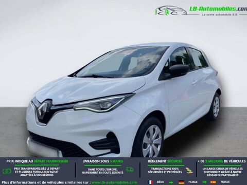 Annonce voiture Renault Zoé 15980 €