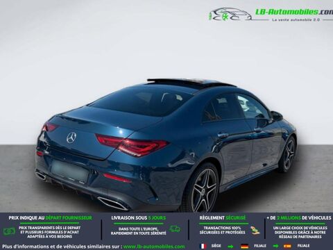 Classe CLA 220 d BVA 2023 occasion 31850 Beaupuy