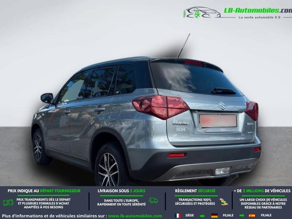 Vitara 1.0 Boosterjet BVM 111ch 2019 occasion 31850 Beaupuy