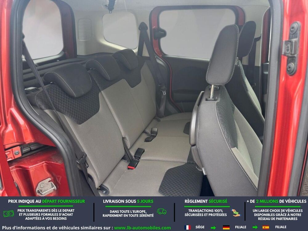 Tourneo VP 1.0 EcoBoost 100 2017 occasion 31850 Beaupuy