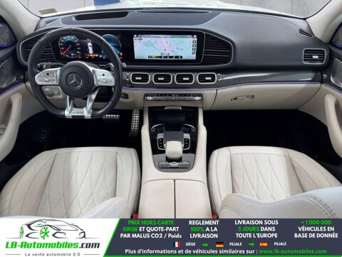Classe GLS 63 AMG 4MATIC+ 2023 occasion 31850 Beaupuy
