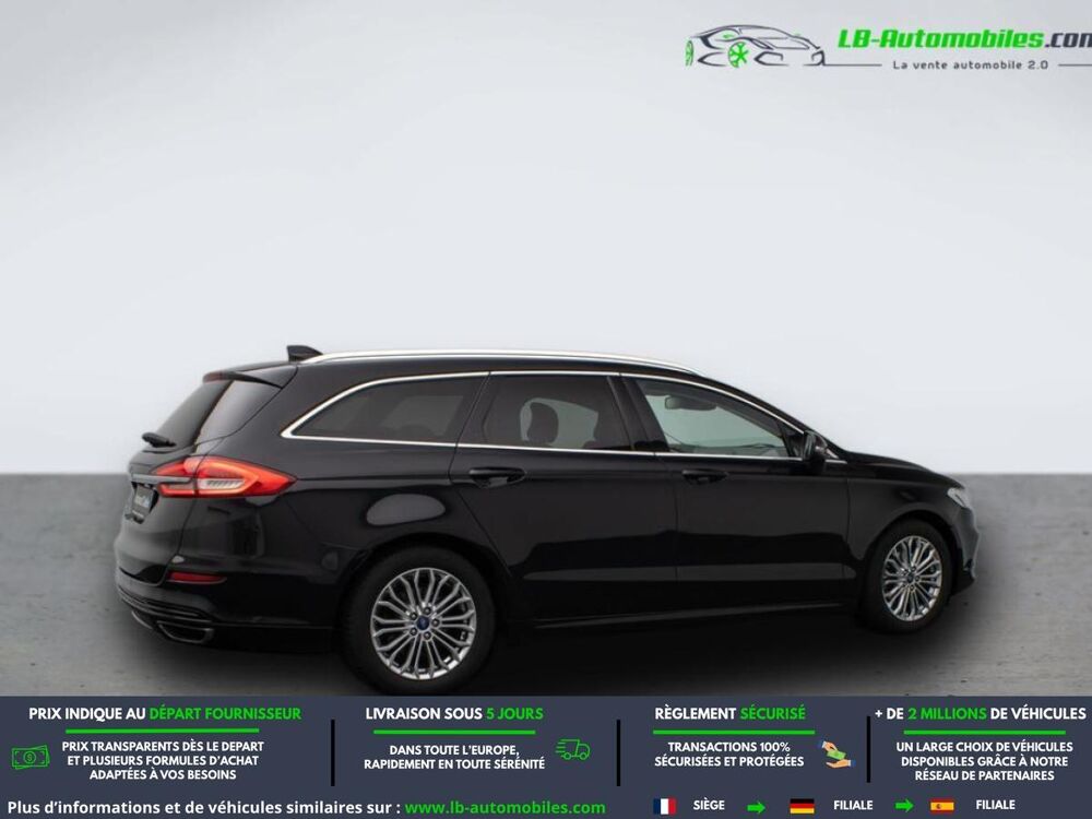 Mondeo 2.0 EcoBlue 190 BVA 2021 occasion 31850 Beaupuy