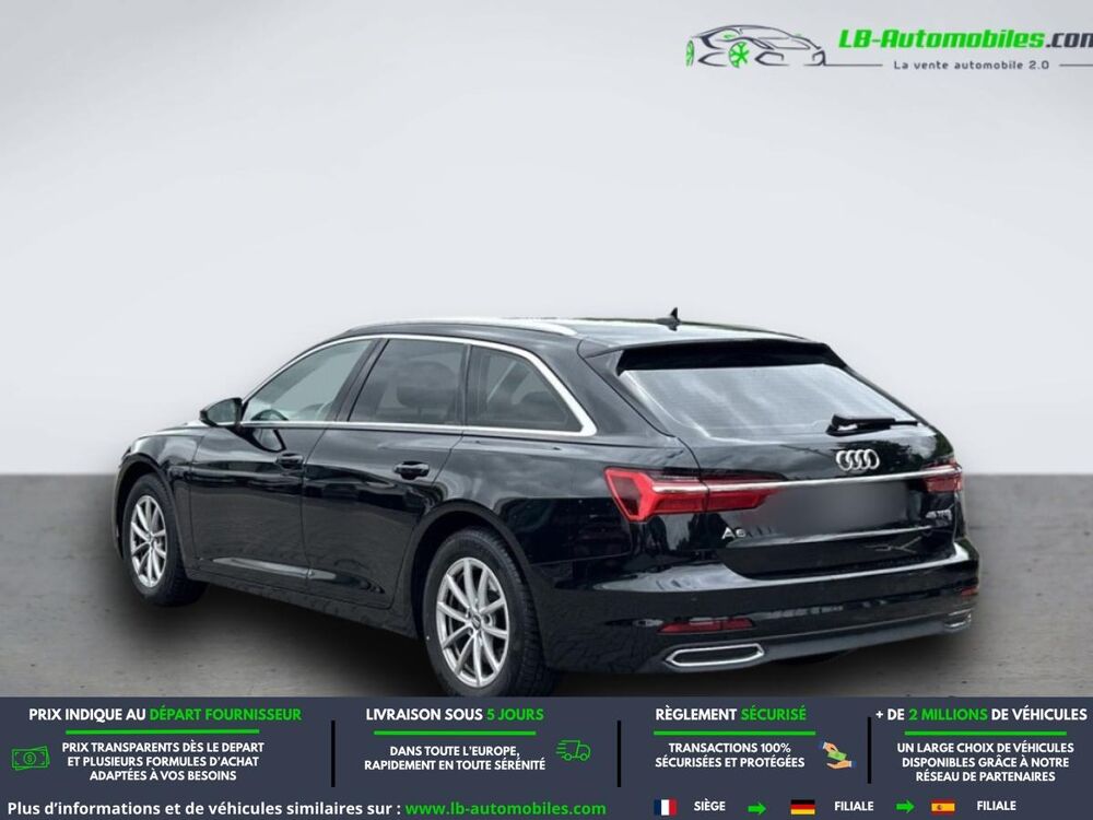 A6 45 TFSI 245 ch BVA 2019 occasion 31850 Beaupuy