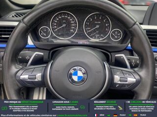 S&eacute;rie 4 420i BVA 2016 occasion 31850 Beaupuy