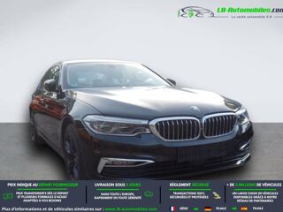 S&eacute;rie 5 530i 252 ch BVA 2017 occasion 31850 Beaupuy