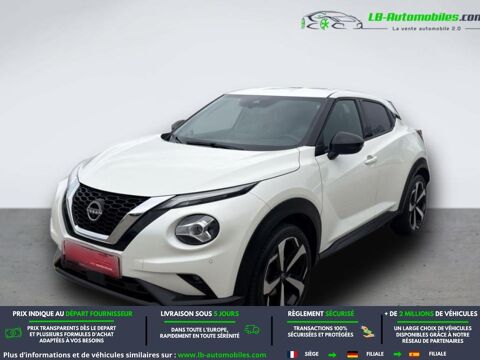 Annonce voiture Nissan Juke 16950 €
