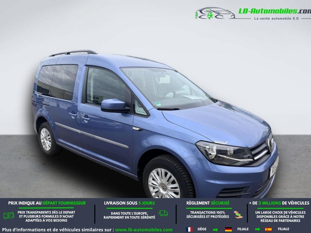 Caddy 2.0 TDI 75 2019 occasion 31850 Beaupuy