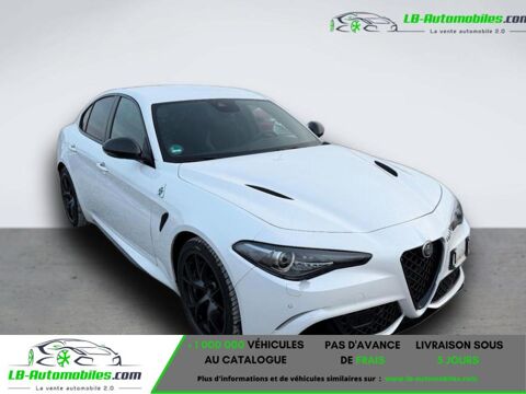 Alfa Romeo Giulia 2.9 V6 510 ch BVA 2022 occasion Beaupuy 31850