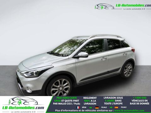 i20 1.0 T-GDi 100 BVA 2018 occasion 31850 Beaupuy