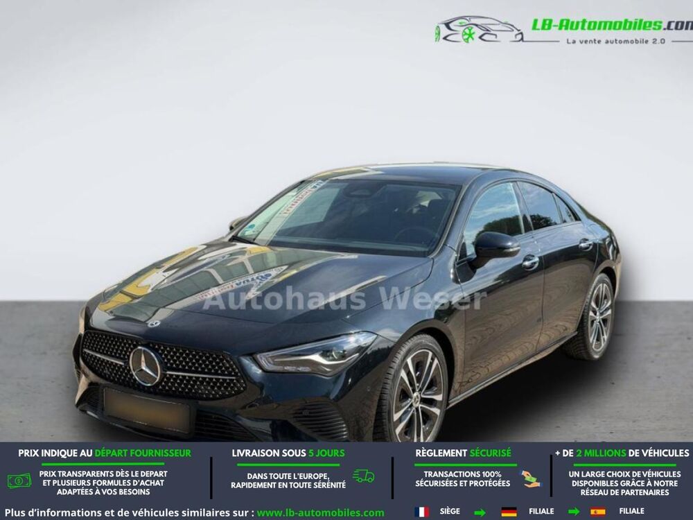 Classe CLA 180 BVA 2024 occasion 31850 Beaupuy