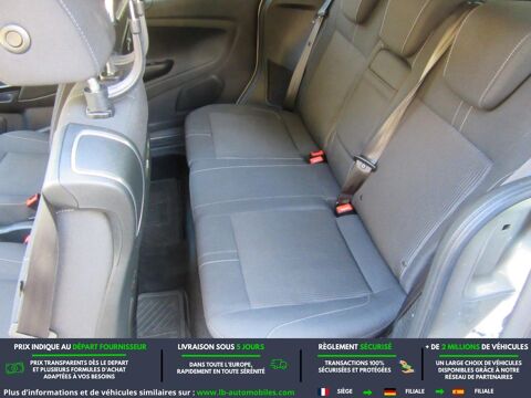 B-max 1.6 Ti-VCT 105 BVA 2015 occasion 31850 Beaupuy