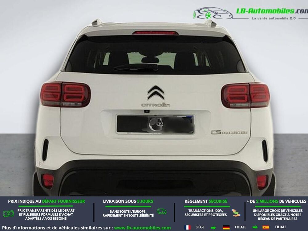 C5 aircross BlueHDi 130 BVA 2019 occasion 31850 Beaupuy