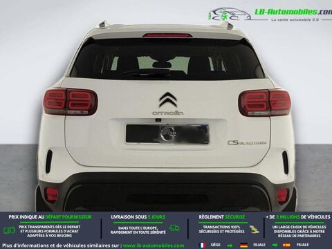 C5 aircross BlueHDi 130 BVA 2019 occasion 31850 Beaupuy