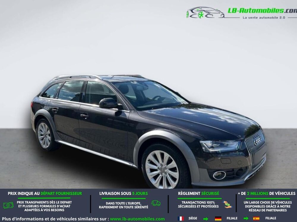 A4 V6 2.7 TDI 190 BVA 2014 occasion 31850 Beaupuy
