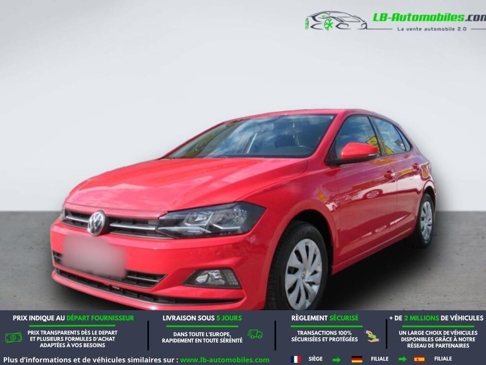Polo 1.0 TSI 95 S&S BVM 2019 occasion 31850 Beaupuy